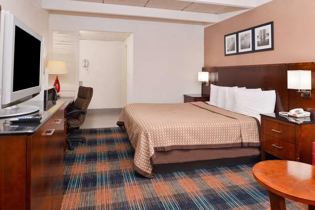 Americas Best Value Inn Augusta Historic Downtown Номер фото