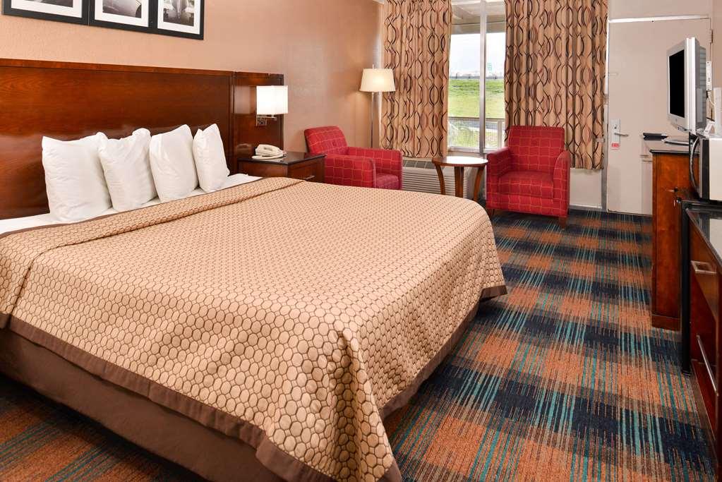 Americas Best Value Inn Augusta Historic Downtown Номер фото
