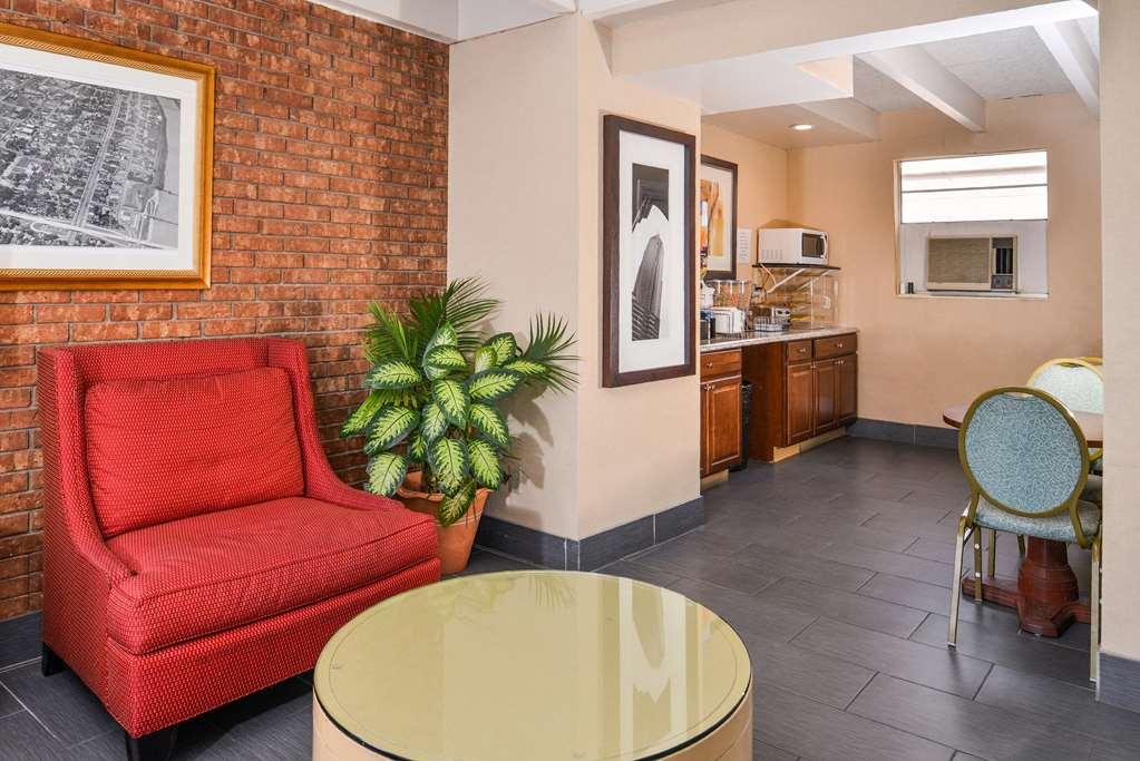 Americas Best Value Inn Augusta Historic Downtown Інтер'єр фото