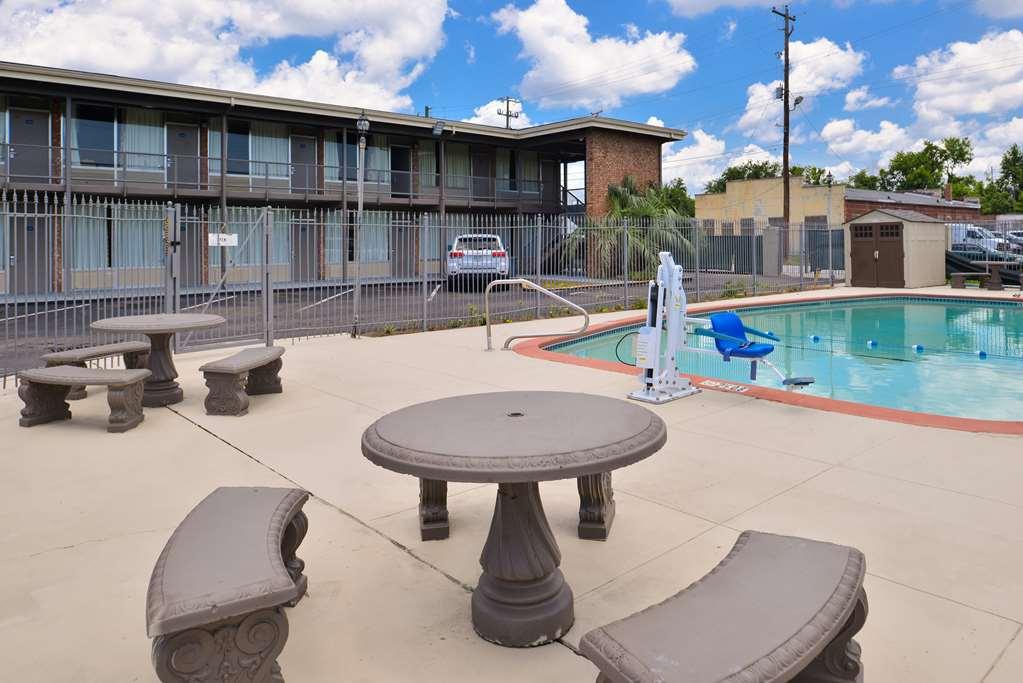 Americas Best Value Inn Augusta Historic Downtown Зручності фото