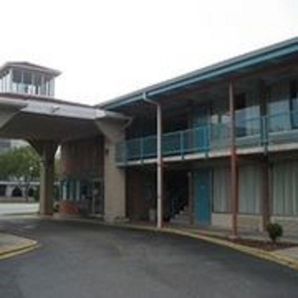 Americas Best Value Inn Augusta Historic Downtown Екстер'єр фото
