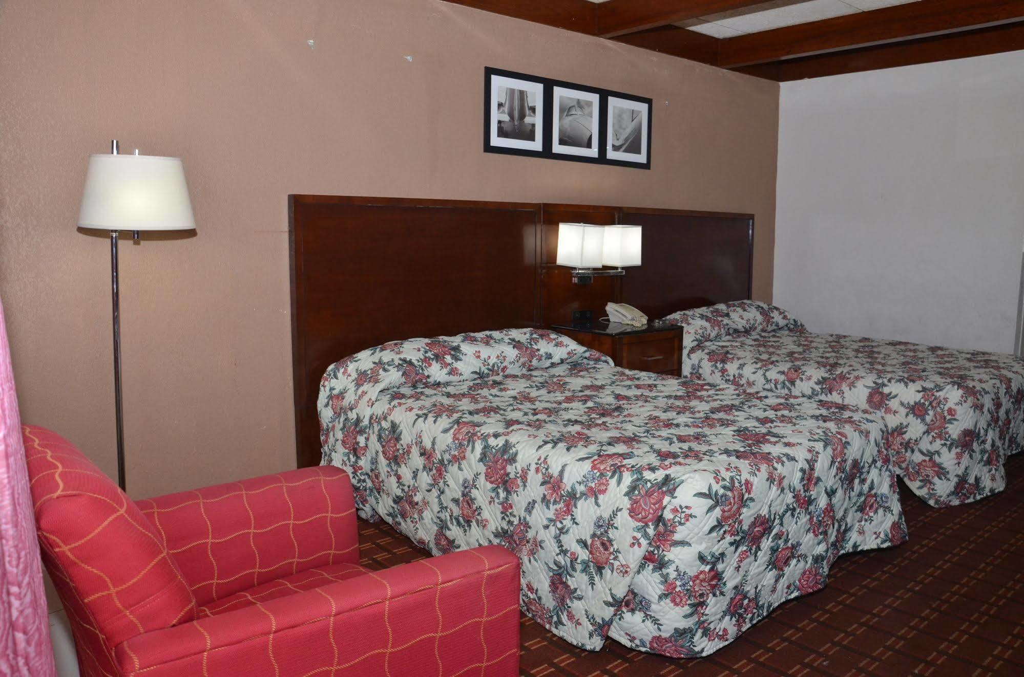 Americas Best Value Inn Augusta Historic Downtown Екстер'єр фото